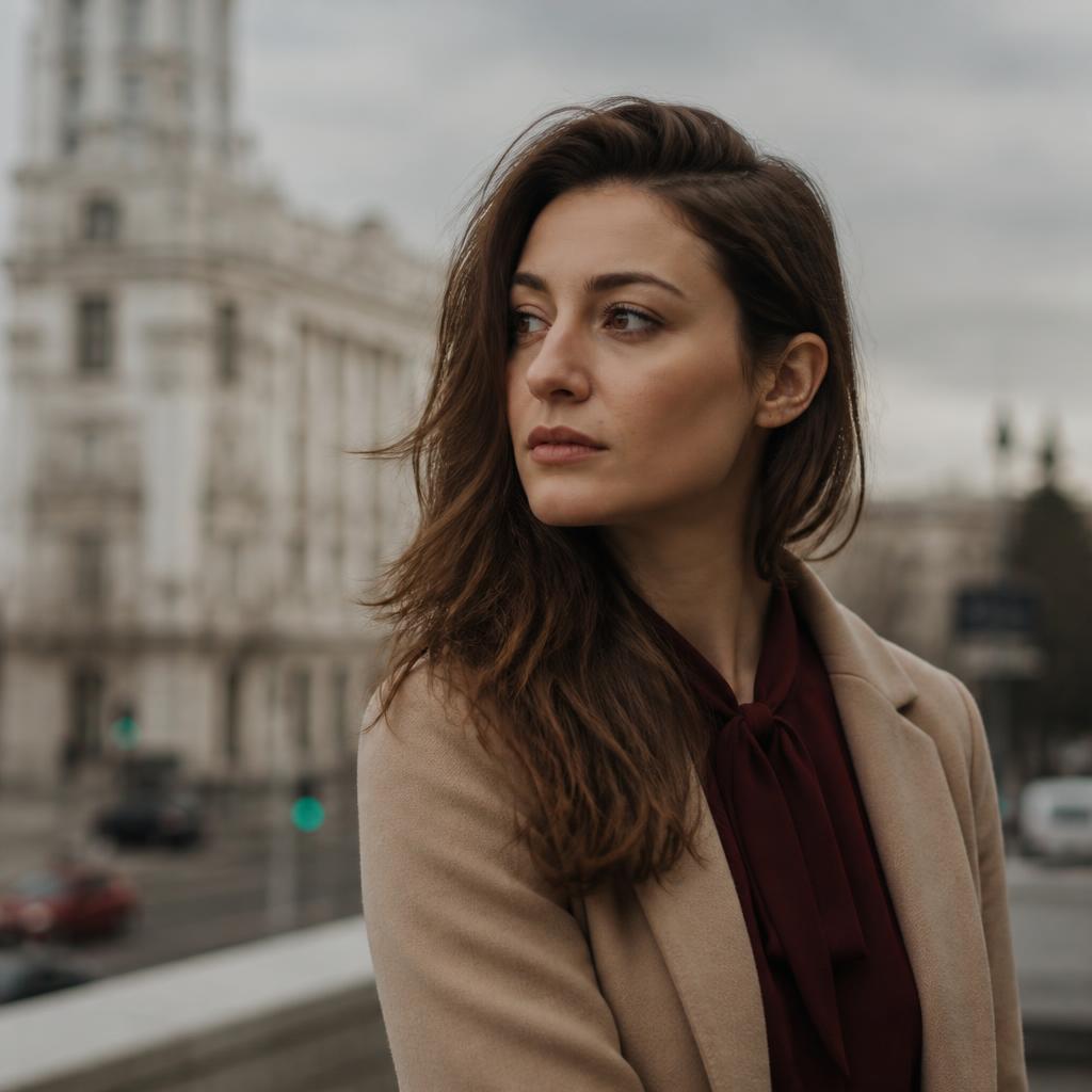 Ioana, 28 · corporate