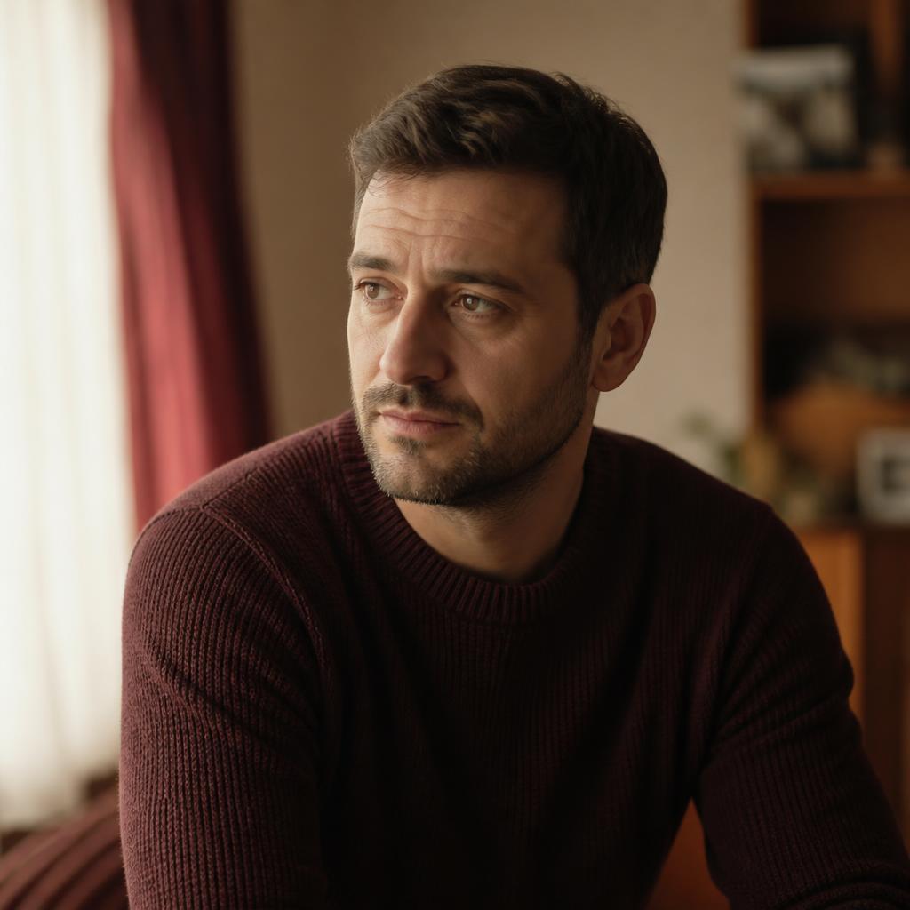Radu, 36 · tată tânăr
